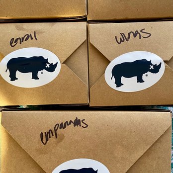 The Blind Rhino - Neat Packaging - Sports Bars Near Me - Bridgeport, Connecticut