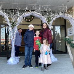 Arundel Christian Church - Christmas Eve service at the church, 2019.