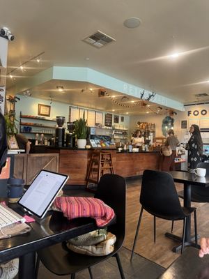 Retrograde Coffee Roasters by null