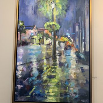 Reinert Fine Art - "Towards Morris Street" Rick Reinert - Art Galleries Near Me - Charleston, South Carolina Reinert Fine Art - "Towards Morris Street" Rick Reinert - Art Galleries Near Me - Charleston, South Carolina