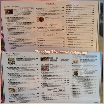 Bốn Mùa | Vietnamese Restaurant by null