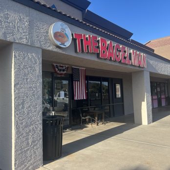 The Bagel Man - Delis Near Me - Phoenix, Arizona The Bagel Man - Delis Near Me - Phoenix, Arizona