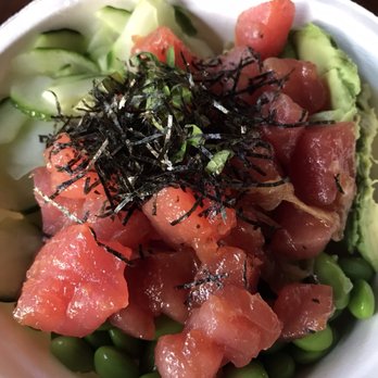 Graze by Travail - Poke - Food Court Near Me - Minneapolis, Minnesota Graze by Travail - Poke - Food Court Near Me - Minneapolis, Minnesota