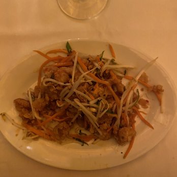 Ocean Prime - Point Judith Calamari salad - Cocktail Bars Near Me - Philadelphia, Pennsylvania