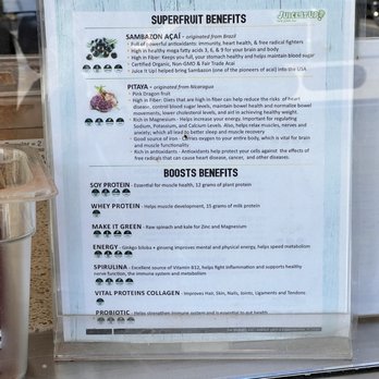 Juice It Up! - Juice Bars & Smoothies Near Me - San Clemente, California