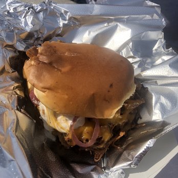 World Piece - a sandwich wrapped in aluminum foil - Food Trucks Near Me World Piece - a sandwich wrapped in aluminum foil - Food Trucks Near Me