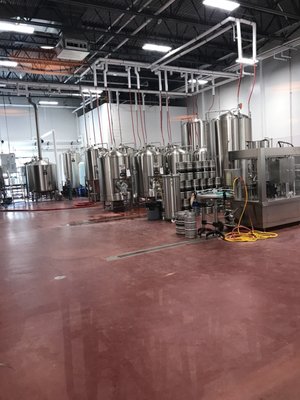 Whitetooth Brewing Company by null