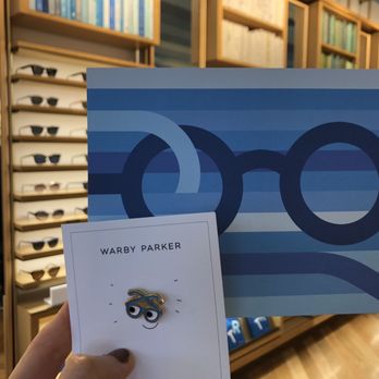 Warby Parker CityCentre - Optometrists Near Me - Houston, Texas
