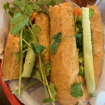 Pho La Cay - Pork bahn mi - Vietnamese Near Me - Columbia, Maryland