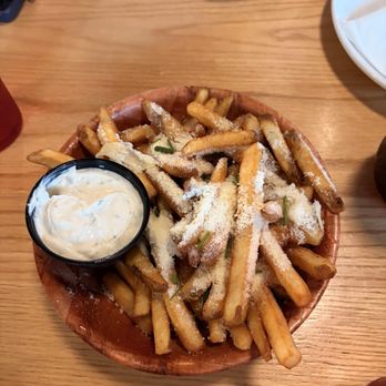 King Dough - Carmel - Truffle Fries - Pizza Near Me - Carmel, Indiana King Dough - Carmel - Truffle Fries - Pizza Near Me - Carmel, Indiana