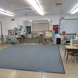 Rising Star Montessori School - High Street Campus classroom