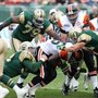Photo of Edmonton Eskimo Football Club