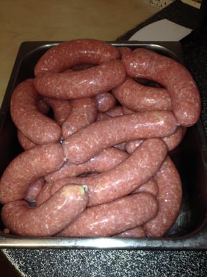 The Meating Place by null