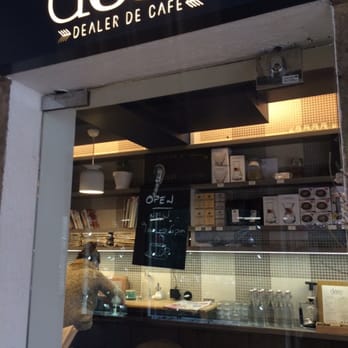 Dose - Coffee & Tea Near Me - Paris, 75