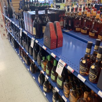 ABC Beverages - shelves of liquor in a store - Beer, Wine & Spirits Near Me - Huntsville, Alabama ABC Beverages - shelves of liquor in a store - Beer, Wine & Spirits Near Me - Huntsville, Alabama