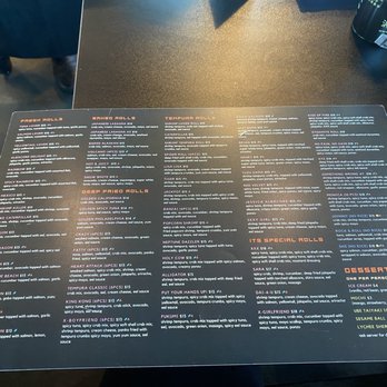 Its Sushi - Sushi Bars Near Me - Sacramento, California Its Sushi - Sushi Bars Near Me - Sacramento, California