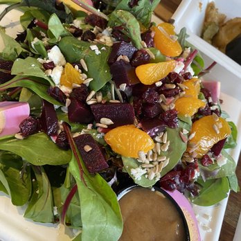 FresCafe - Peddlers salad - Breakfast & Brunch Near Me - Lahaska, Pennsylvania FresCafe - Peddlers salad - Breakfast & Brunch Near Me - Lahaska, Pennsylvania