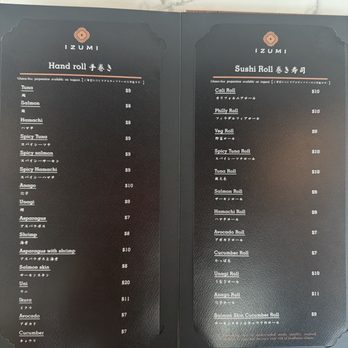 Izumi Sushi - Sushi Bars Near Me - Castle Rock, Colorado Izumi Sushi - Sushi Bars Near Me - Castle Rock, Colorado