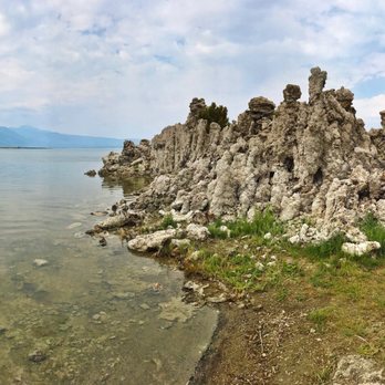 Mono Lake Tufa State Reserve - Lakes Near Me - Lee Vining, California Mono Lake Tufa State Reserve - Lakes Near Me - Lee Vining, California