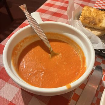 Cafe Corleone - Tomato soup was salty - Italian Near Me - Paramount, California Cafe Corleone - Tomato soup was salty - Italian Near Me - Paramount, California