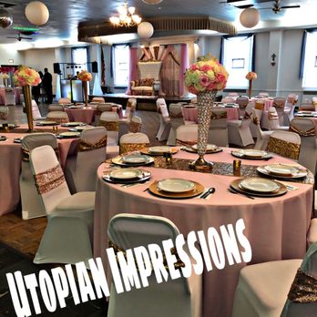 Utopian Impressions - Party & Event Planning Near Me