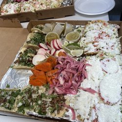 Taqueria Azteca - Tacos