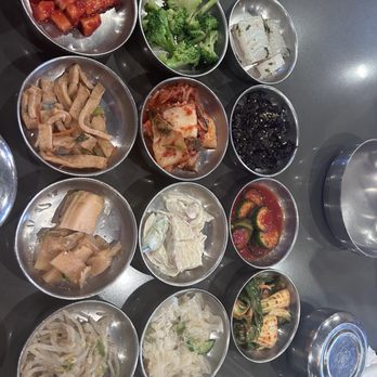 Tofu Plus - 12 sides! - Korean Near Me - Cupertino, California Tofu Plus - 12 sides! - Korean Near Me - Cupertino, California
