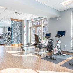 Longview Place Apartments - Fitness Center
