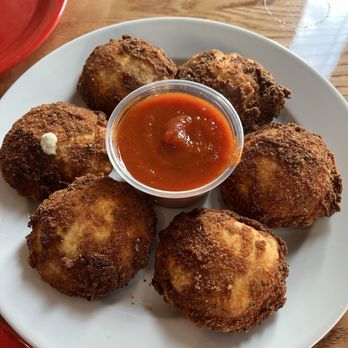 The Oven In Epping - Fried Cheese Ravioli - Pizza Near Me - Epping, New Hampshire The Oven In Epping - Fried Cheese Ravioli - Pizza Near Me - Epping, New Hampshire