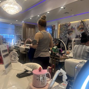Miss Lashes Nail Spa - Nail Salons Near Me - Las Vegas, Nevada