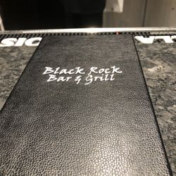 Black Rock Bar & Grill - The first step...
