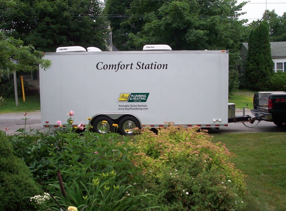 Slide of Ray Plumbing & Heating