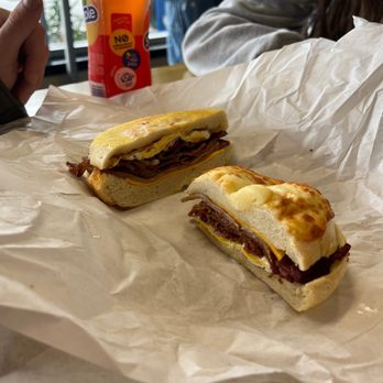 The Bagel Corner - Asiago Cheese Bagel - Bagels Near Me - Salinas, California The Bagel Corner - Asiago Cheese Bagel - Bagels Near Me - Salinas, California
