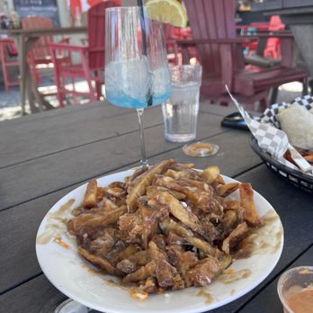 Bala Falls Pub - Poutine - Pubs Near Me - Bala, Ontario Bala Falls Pub - Poutine - Pubs Near Me - Bala, Ontario