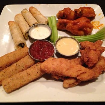 Ruby Tuesday - The Four-Way Sampler - Burgers Near Me - Rapid City, South Dakota