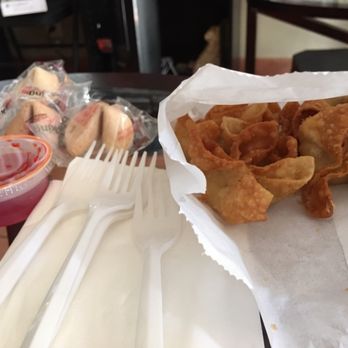 Golden Chopsticks - Wantons - Chinese Near Me - Lake Elsinore, California