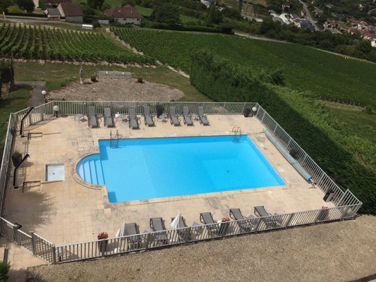 Le Panoramic Hôtel by null