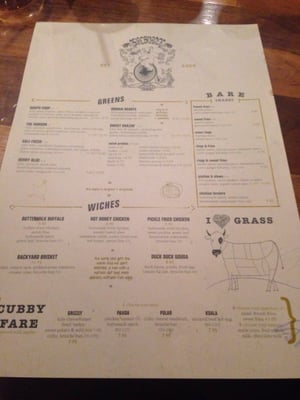 Menu photo 8 Bareburger - Ridgefield Ridgefield, CT Menu photo 8 Bareburger - Ridgefield Ridgefield, CT