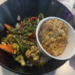 Teriyaki Bowl Teriyaki Bowl