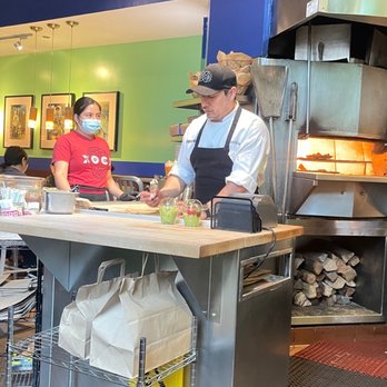 Xoco - Busy workers! - Mexican Near Me - Chicago, Illinois Xoco - Busy workers! - Mexican Near Me - Chicago, Illinois
