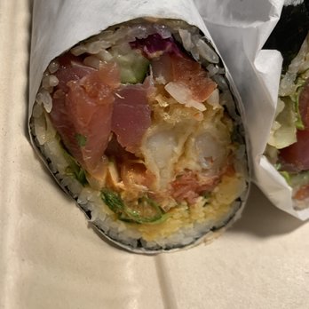 Temakitto - Red eye burrito - Japanese Near Me - Santa Clarita, California Temakitto - Red eye burrito - Japanese Near Me - Santa Clarita, California