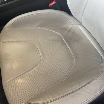 Middle Tennessee Detail Service - Before of what my seat looked like. - Car Wash Near Me - Murfreesboro, Tennessee Middle Tennessee Detail Service - Before of what my seat looked like. - Car Wash Near Me - Murfreesboro, Tennessee