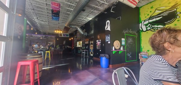 Voodoo Brewing Co. by null