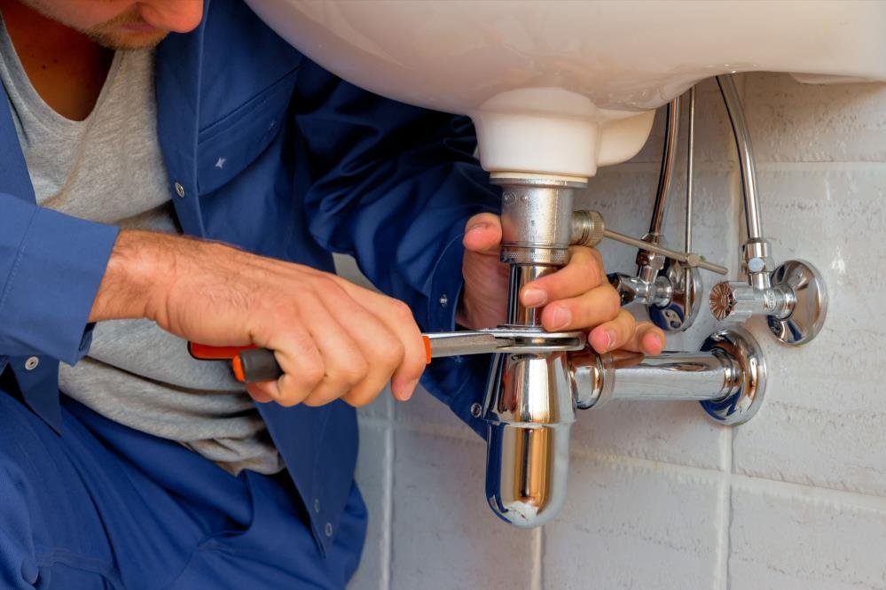 Slide of Brian's Plumbing & Sewer