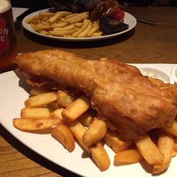 Garfunkels Restaurant - British Near Me - London, XGL
