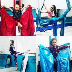 On Edge Aerial Dance