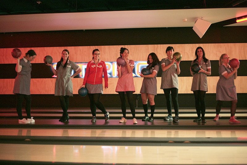 STRIKE BOWLING MELBOURNE CENTRAL Updated October 2024 211 LaTrobe