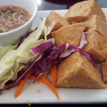 Thai Cafe - Fried tofu.....yummmm - Thai Near Me - Lancaster, California Thai Cafe - Fried tofu.....yummmm - Thai Near Me - Lancaster, California