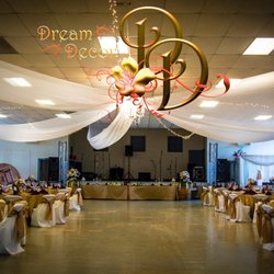Dream Decor - Elegant & Beautiful Set Up at the Dixon May Fair Hall