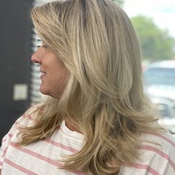 Ombre Salon - Soft blonde